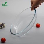 High Borosilicate Wholesale Baking Dish Glass Bakeware  Baking Dish Pan Plate Tray