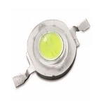 High bright 110-120M warm white white 1W led