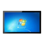 high brightness 15.6" inch all in one pc for payment kiosk