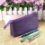 Import High Capacity Pencil Case with 3 Pockets Stationery Pencil Organizer from China