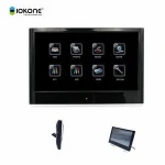 High Definition 1920 x1080 IPS Touch Screen Car Headrest monitor