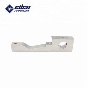 High Demand Precision CNC Machined Parts Mlling Spare Parts