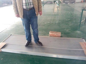 high efficiency flat panel thermal solar collector