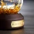 Import High End No Bubble No Scratch Custom Real Gold Flakes Snow Ball Souvenir Glass Water Globe from China