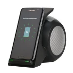 High-end wireless charging BT Speaker Subwoofer Professional Portable Speaker for home office