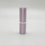 High grade aluminum lipstick tube empty lip balm tube with high quality