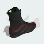 High-Grade Custom Wrestling Shoes Squat Combat Fitness Gym Training Boxing Shoes Black