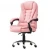 Import High-grade leather office chair soft comfortable massage boss swivel chair from China