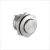 Import High Head Self Locking 3A 12V / 220V Metal Push Button Switch from China