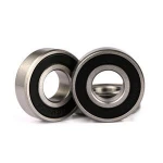 High load capacity road bikes ball bearing 6202