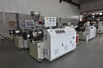 High Output Extrusion Line of PVC ceiling panel for construction and  decoration