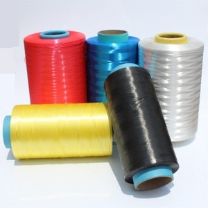 High perfomance and Lightest Colorful UHMWPE yarn / UHMWPe fiber
