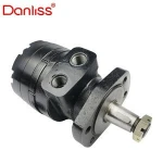 High Power Parker Gerotor Hydraulic Motor OMER250 High Torque Low rpm Motor