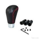 High Precision anodised Aluminum automatic Transmission Car Gear Shift Knob Wholesale