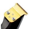 High Precision Deep Tooth Blade Design Gold Silver Stainless Steel Ceramic Blade Clipper Blade For Andis D8