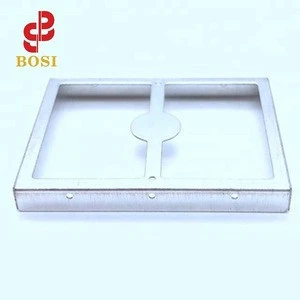 High Precision EMI Metal Shield Case For PCB Board