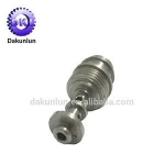 High Precision Machinery Parts Construction Equipment Spare Parts