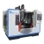 Import High-precision small CNC milling machine VMC640 machining center Taiwan spindle from China
