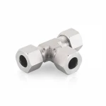 High Pressure Female Thread Connection 3 Way Pipe Fittings, Male/Female Threaded Union Pipe Fittings, Thread Fitting