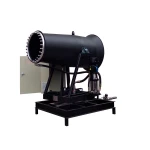 High pressure odor control  water mist dust sprayer water mist blower sprayer