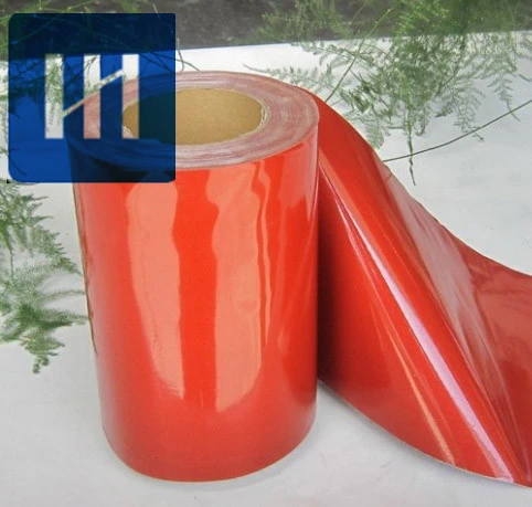 High pressure thermal customized silicone impregnated fiberglass cloth adhesive fabric
