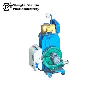 High productivity long lifespan cost small plastic waste recycling machine