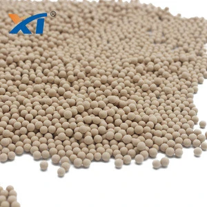 High purity 3A molecular sieve for dehydration and adsorption process