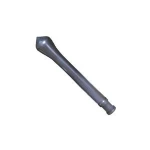High Purity Graphite Rod for Portable Gold Melting Furnace
