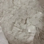 High purity Inorganic alkali caustic soda flakes 99%