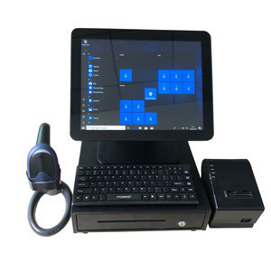 Buy High Quality 15 Inch Pos Machine All In One Point Of Sale Pos ...