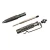 Import High Quality 4 in 1 Multi Function Stainless Steel Self Defense Tactical Pen from China