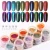 Import High Quality 40 Color Optional Dipping System Nail Art Decoration Dip Nail Acrylic Powder from China
