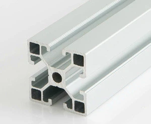 High quality 6063 industrial aluminum profile