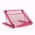 Import High Quality Adjustable Height Skid Resistant Multi-Color iron gauze Tablet Stand from China