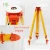Import High Quality Adjustable Measuring Instruments Wooden Survey  Tripod Best Price Generic Aluminum Measuring Equipment Tripod from China
