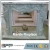 Import High quality affordable fireplace inserts marble decorative fireplace from China