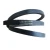 Import High Quality Auto Truck Transmission russian belt 11*10 Wrapped small rubber flat v belt from China
