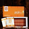 High Quality Baishaxi Form Organic brick loose Green Tea