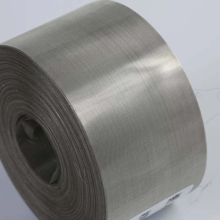 High Quality Best Price Ultra Fine Woven 100 Micron Stainless Steel Wire Mesh With The Best Quality