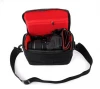 High quality camera shoulder bag black leisure nylon dslr video camera bag custom camera bag