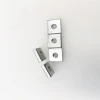 High quality Carbon steel Square nut Custom Stainless Steel Thin Square Nuts ,  DIN 562 thin square nuts