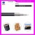 Import High Quality Cheap cable Price Ccs /Copper Rg6 with jelly and pvc jacket Coaxial Cable from China