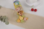 High quality cheap healthy baby biscuits directly supplied by the factory