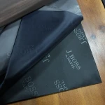 High quality chinese cheap warm tweed stock lot fabric for garment