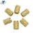 Import High Quality CNC Lathing Knurled Brass Insert Nuts, Valve Caps from China