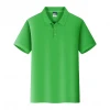High quality comfort blank short sleeve casual slim fit professional polo shirts