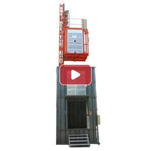 High quality Construction elevator SCD100/100