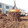 High quality crane scrap lift magnet for excavator