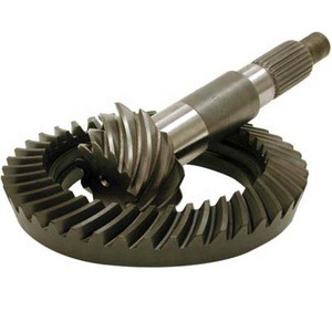 High Quality Crown Wheel and Pinion Bevel Gear