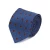 Import High Quality Custom Hand Print Silk Tie With Hand Roll In Korea Style from China